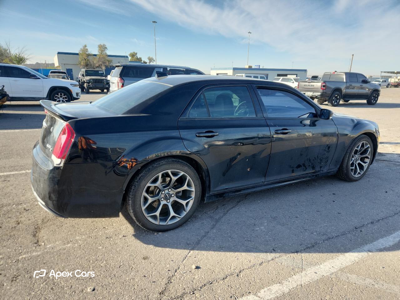 Chrysler 300 2016