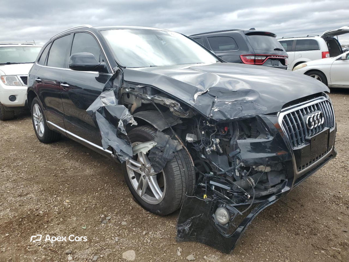 Audi Q5 2016