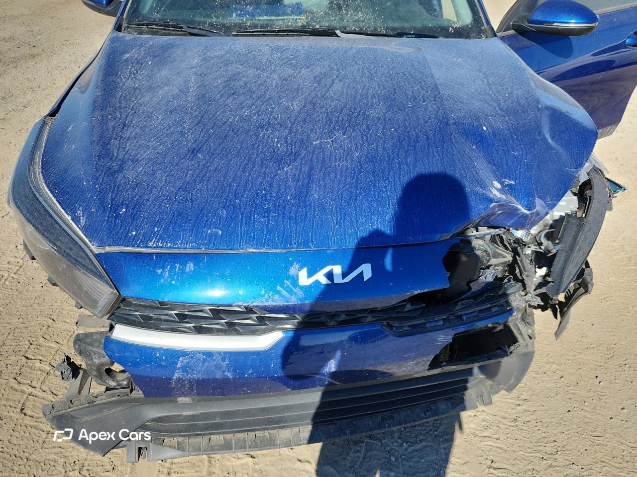 Kia Forte 2024