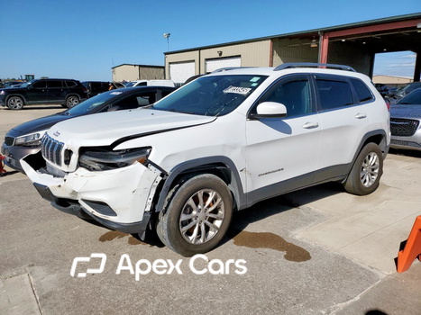 Jeep Cherokee 2019 - Image 1 of 13