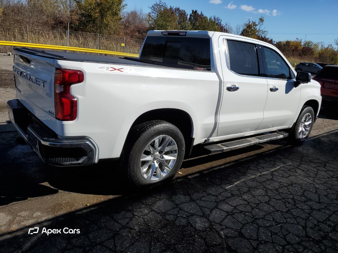 Silverado 2020