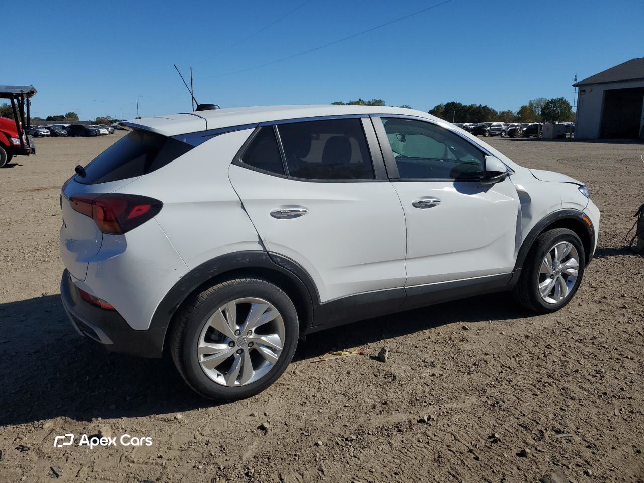 Buick Encore 2025
