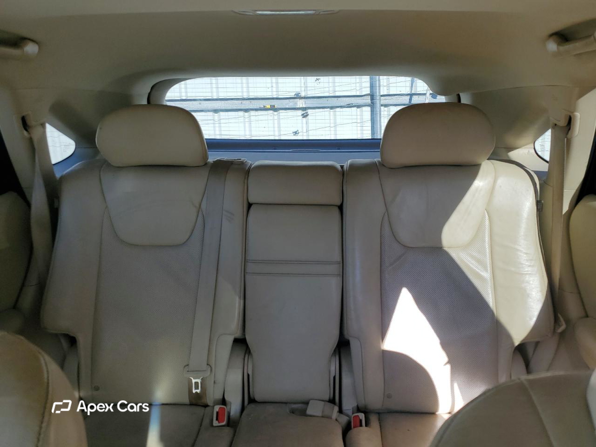 Lexus RX 2015