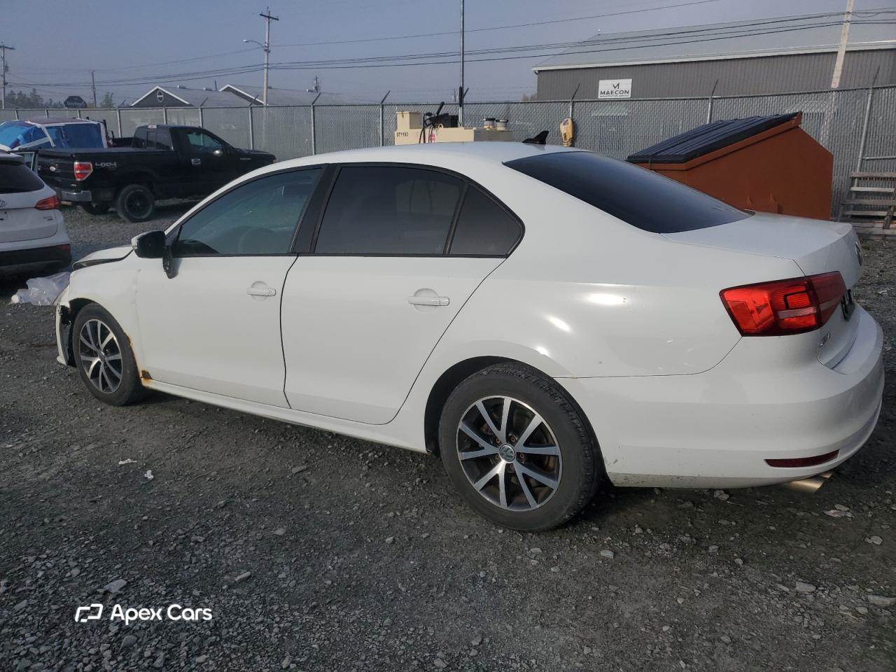 Volkswagen Jetta 2015