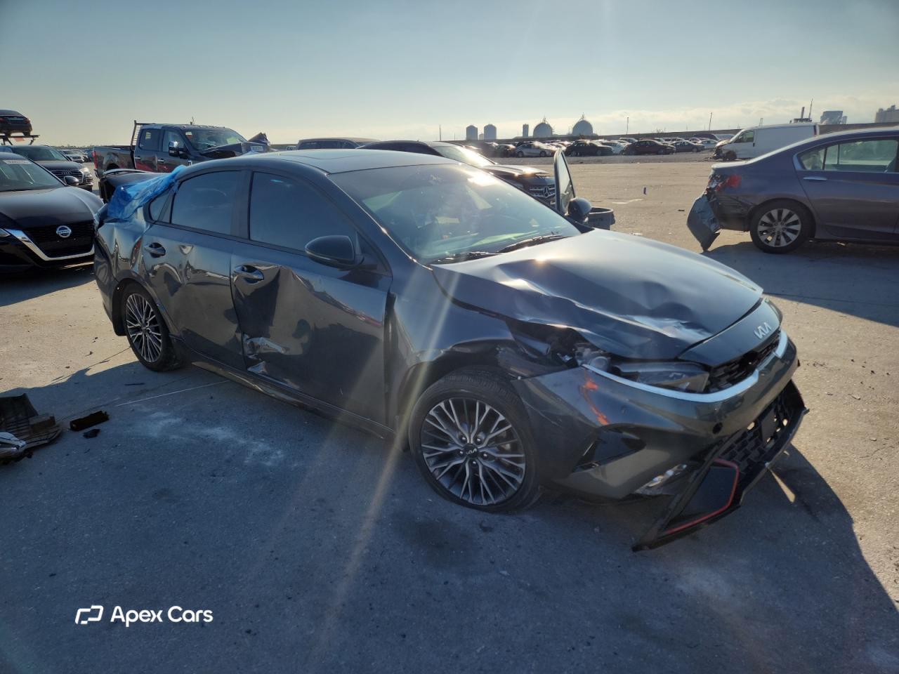 Kia Forte 2023