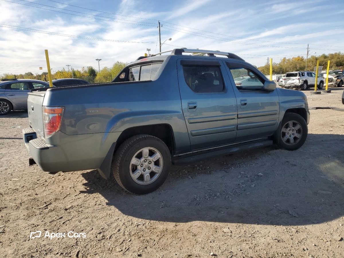Honda Ridgeline 2006
