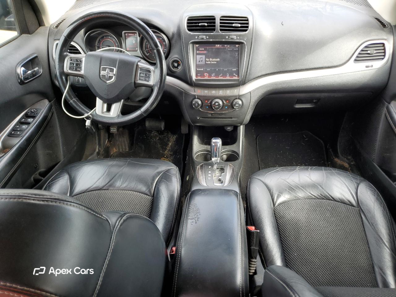 Dodge Journey 2016