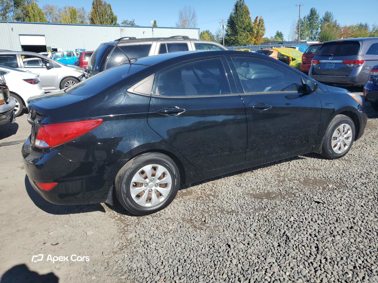 Hyundai Accent 2016