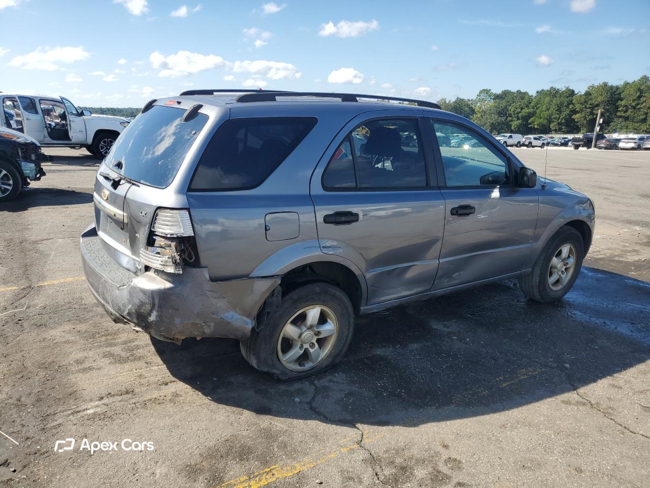 Kia Sorento 2008