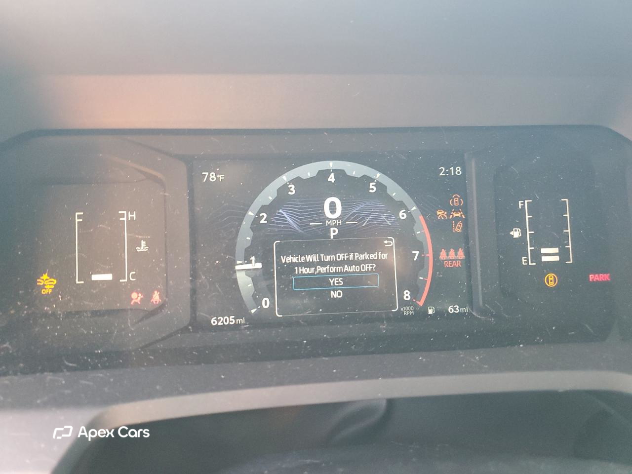 Toyota Tacoma 2025