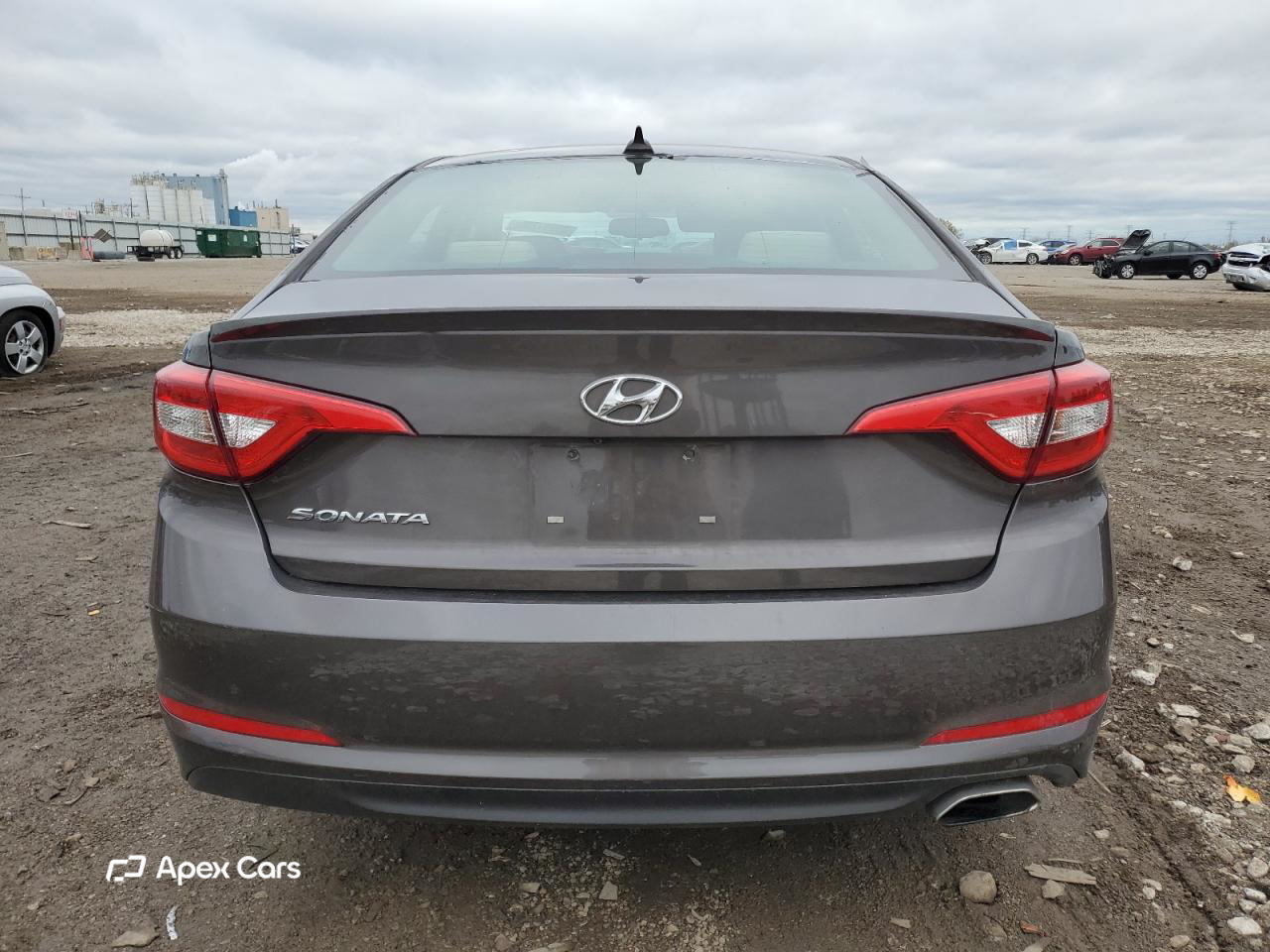 Hyundai Sonata 2015
