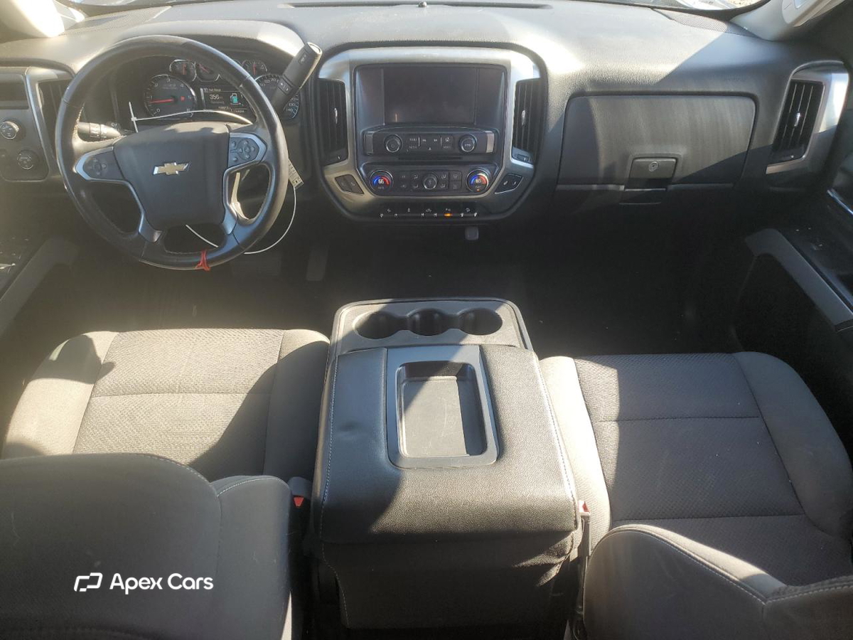 Chevrolet Silverado 2016