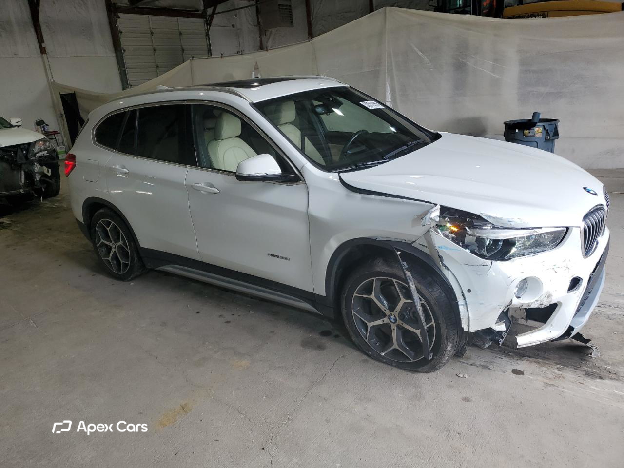 BMW X1 2016