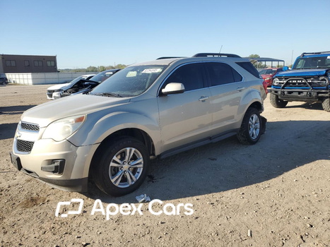 Chevrolet Equinox 2011 - Image 1 of 13