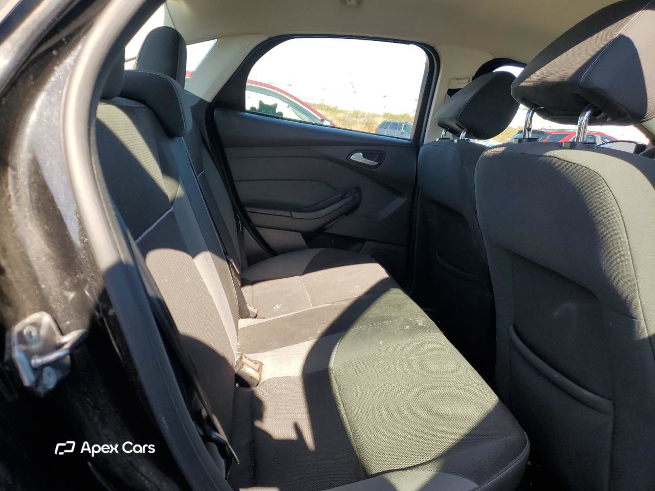 Ford Focus 2013