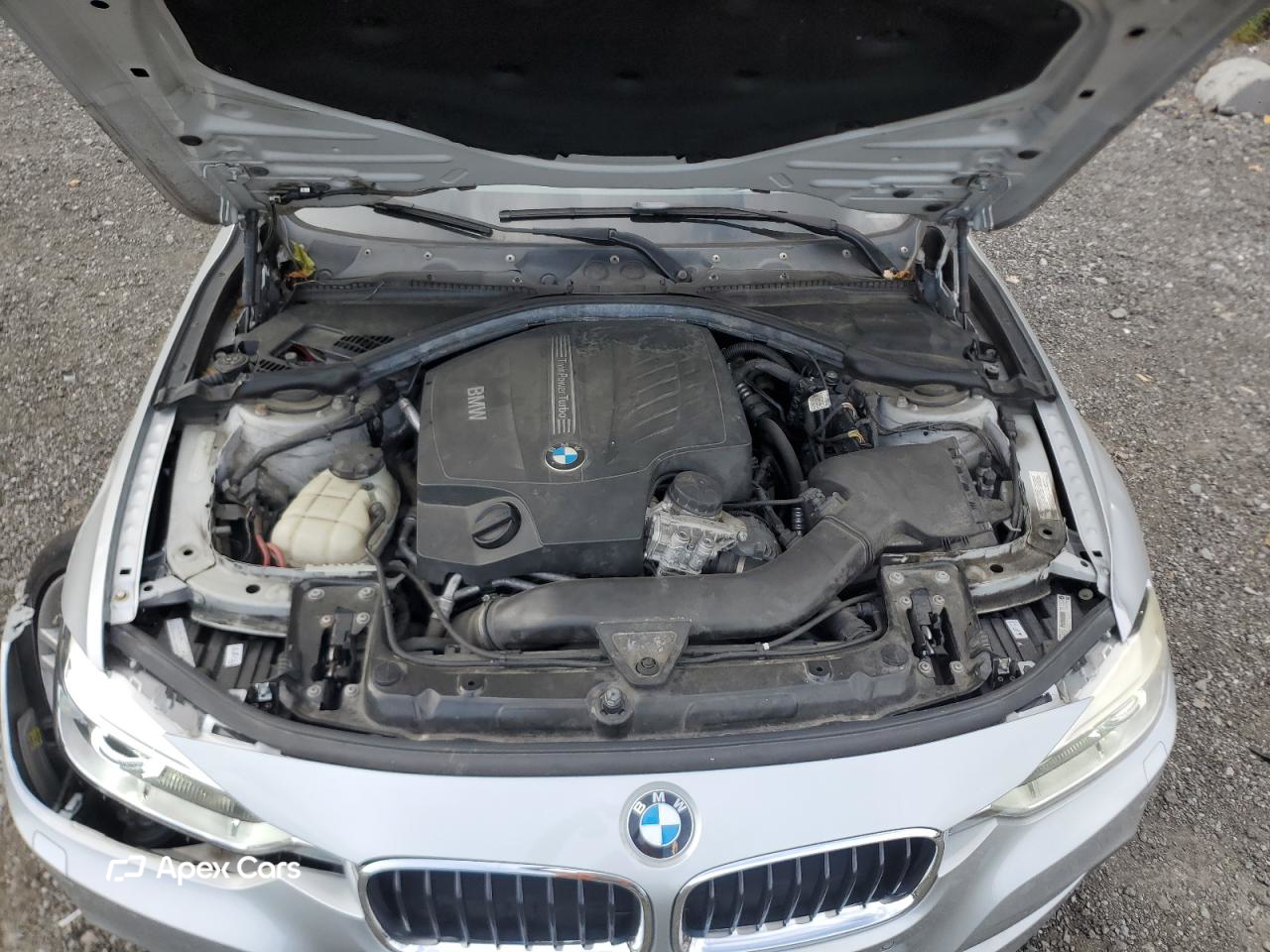 BMW Series 3 2013