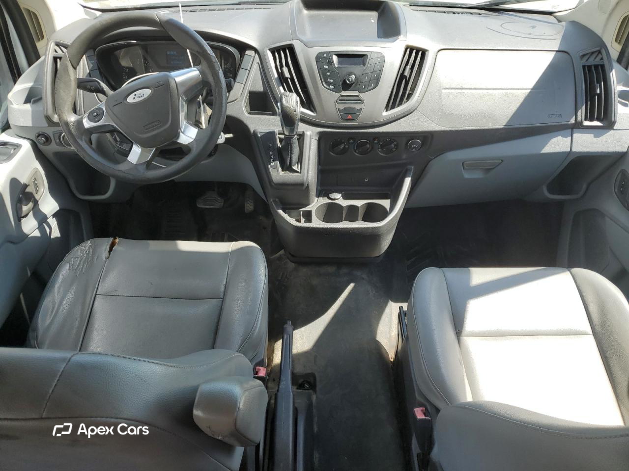 Ford Transit 2015