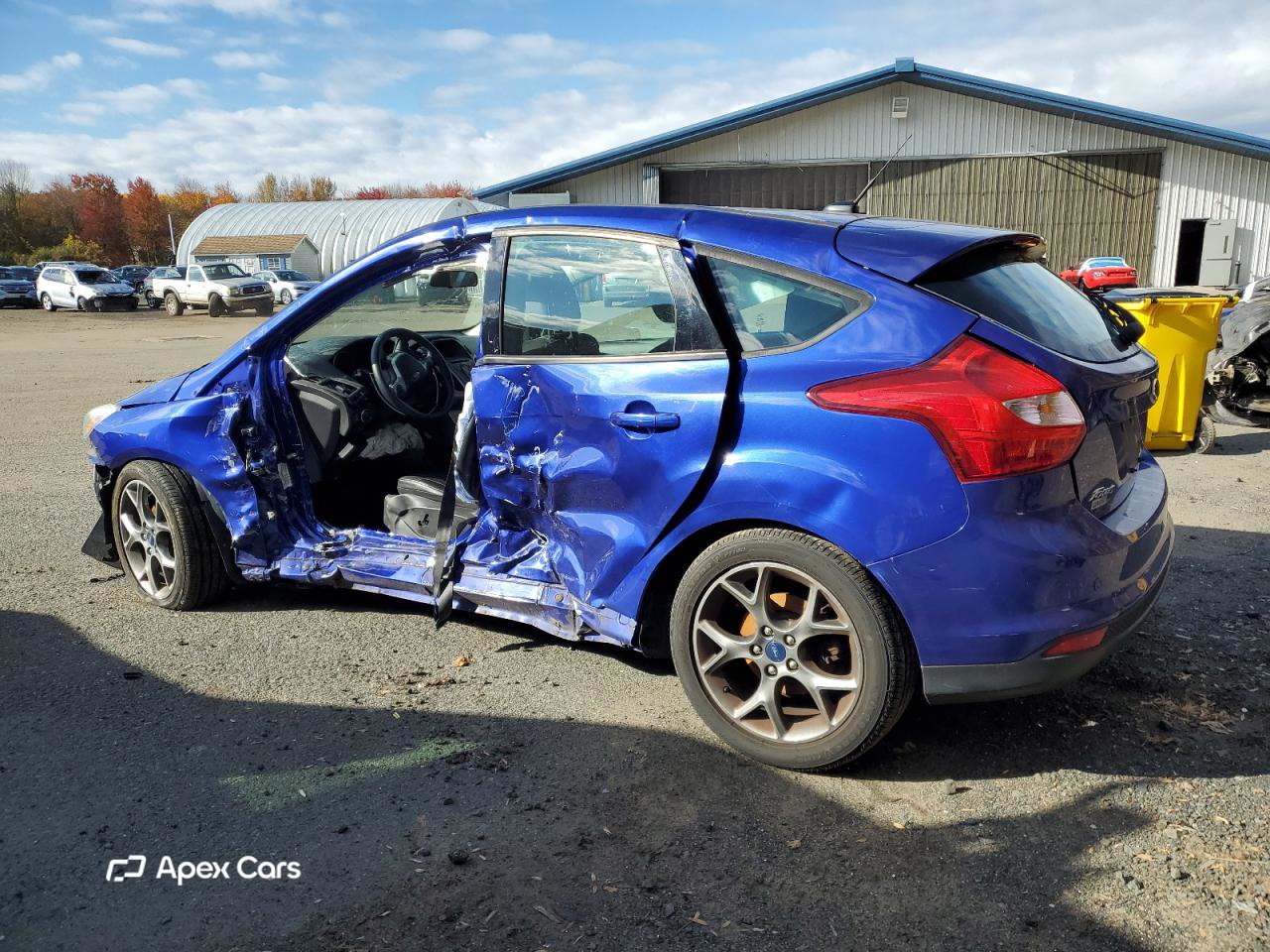 Ford Focus 2014