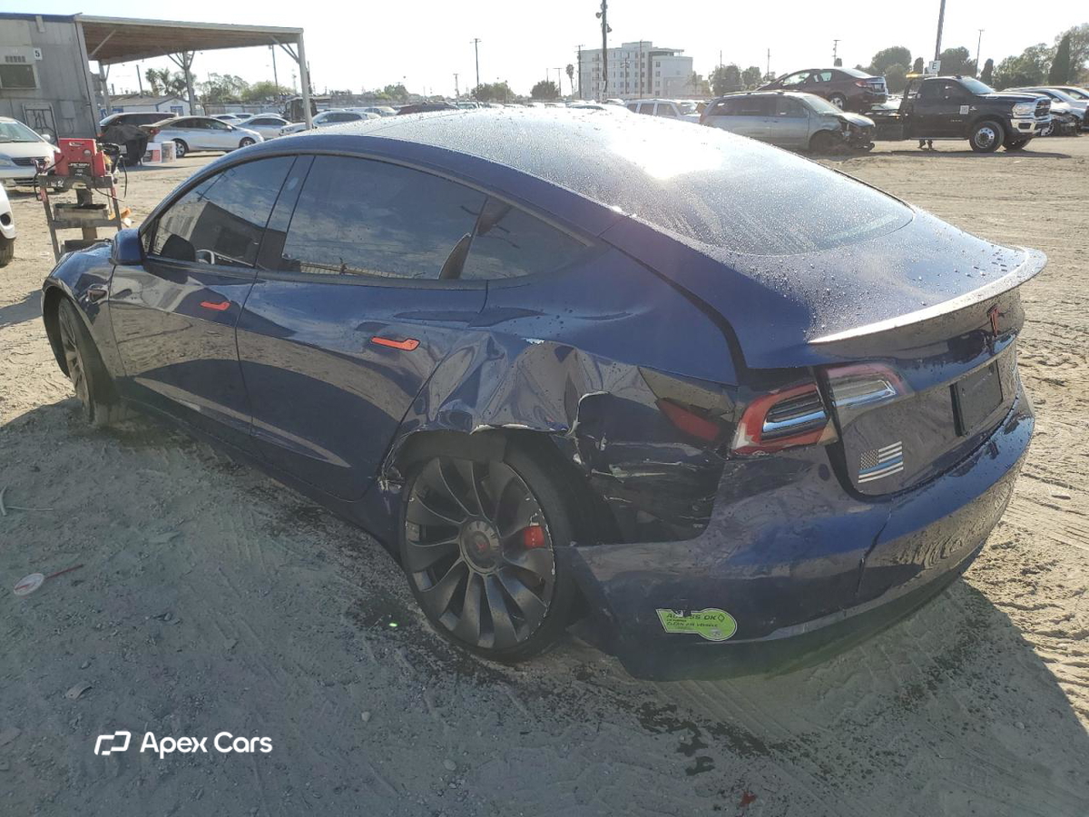 Tesla Model 3 2023