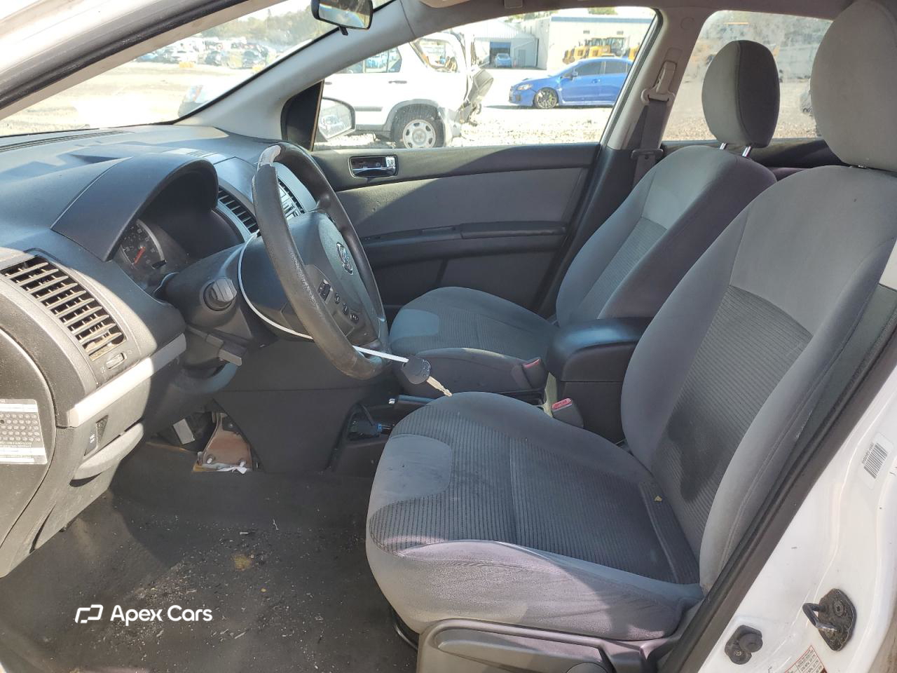 Nissan Sentra 2011