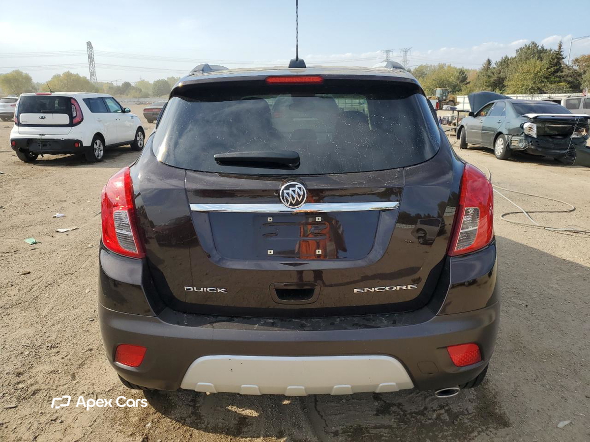 Buick Encore 2015