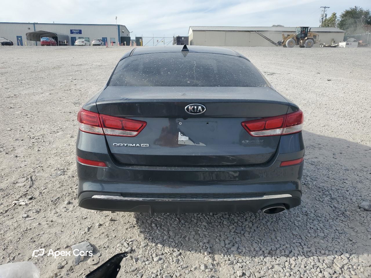 Kia Optima 2020