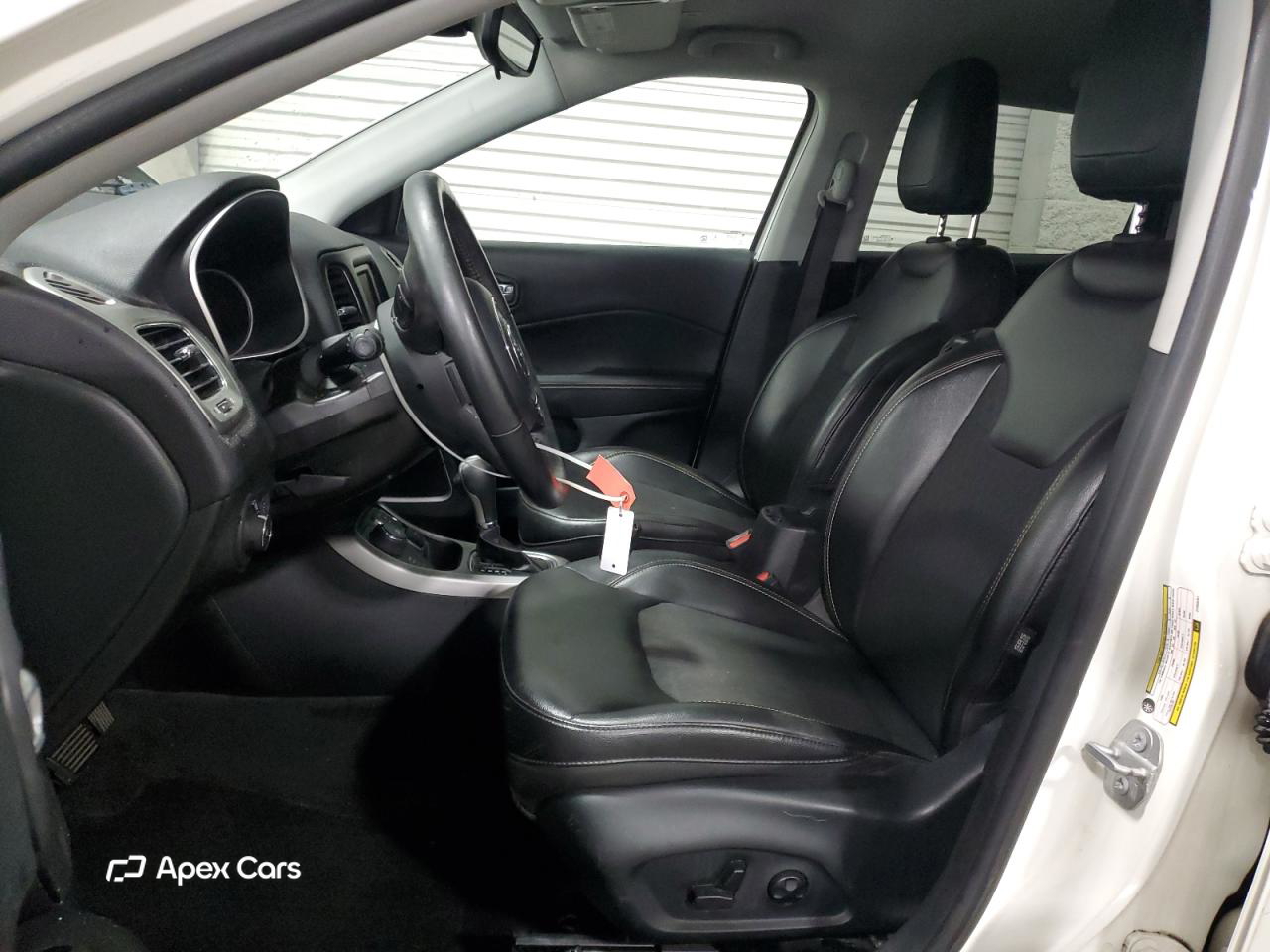 Jeep Compass 2018