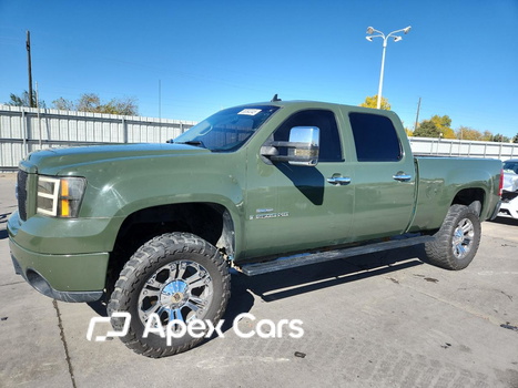 GMC Sierra 2008 - Image 1 of 5