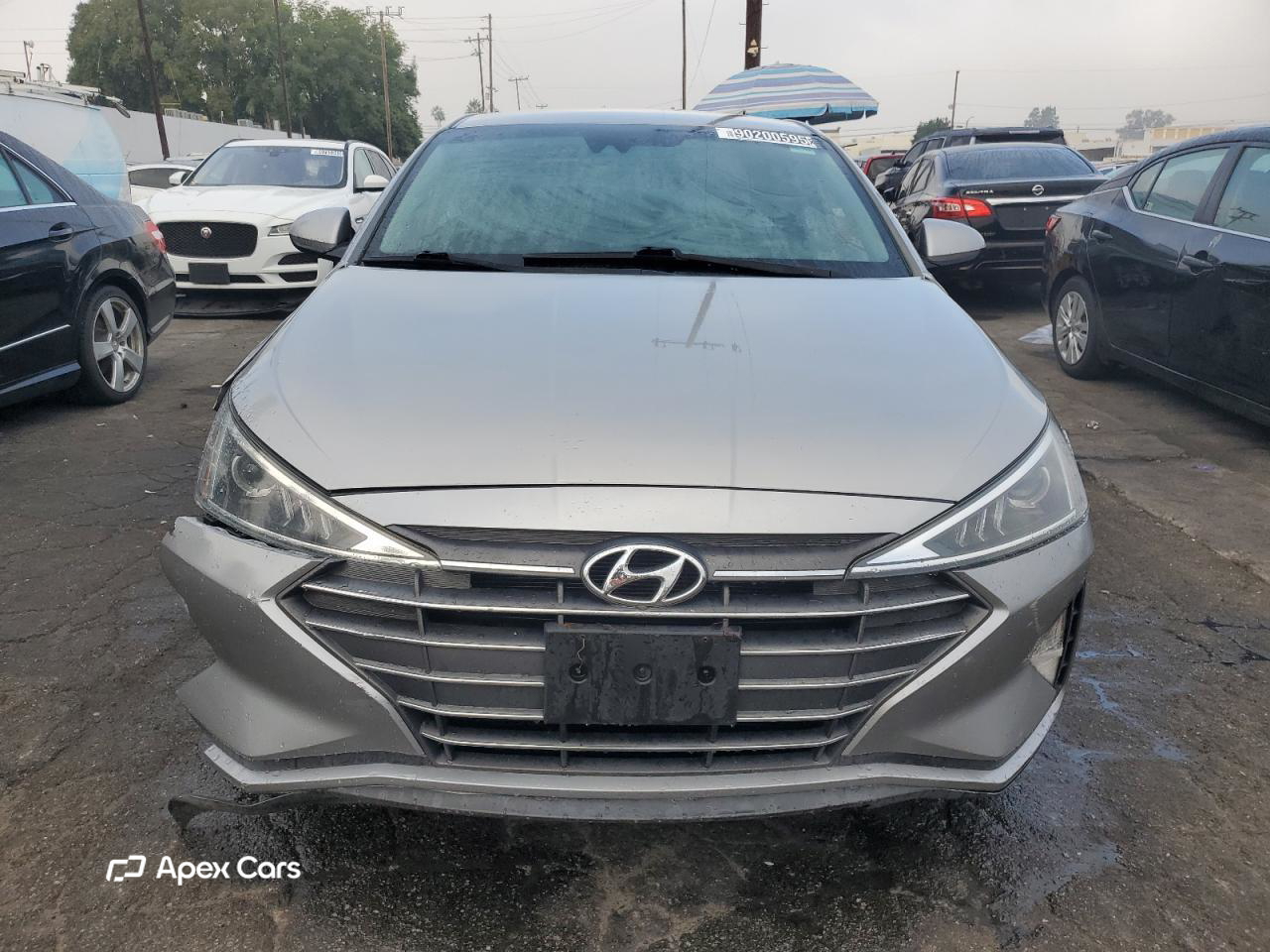 Hyundai Elantra 2020