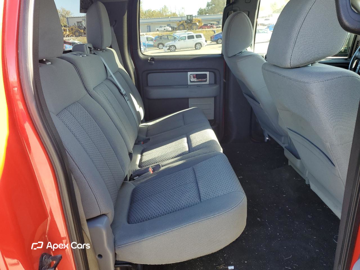 Ford F-150 2011