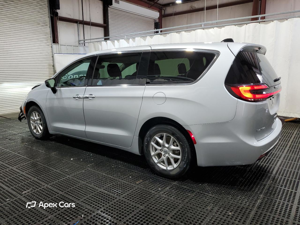 Chrysler Pacifica 2024
