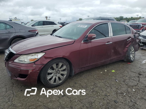 Hyundai Genesis 2009 - Image 1 of 11