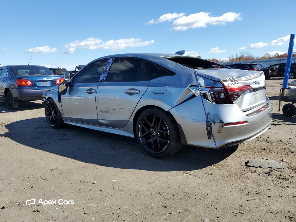 Honda Civic 2024