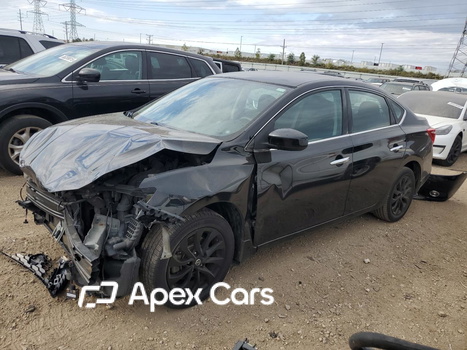 Nissan Sentra 2018 - Image 1 of 13