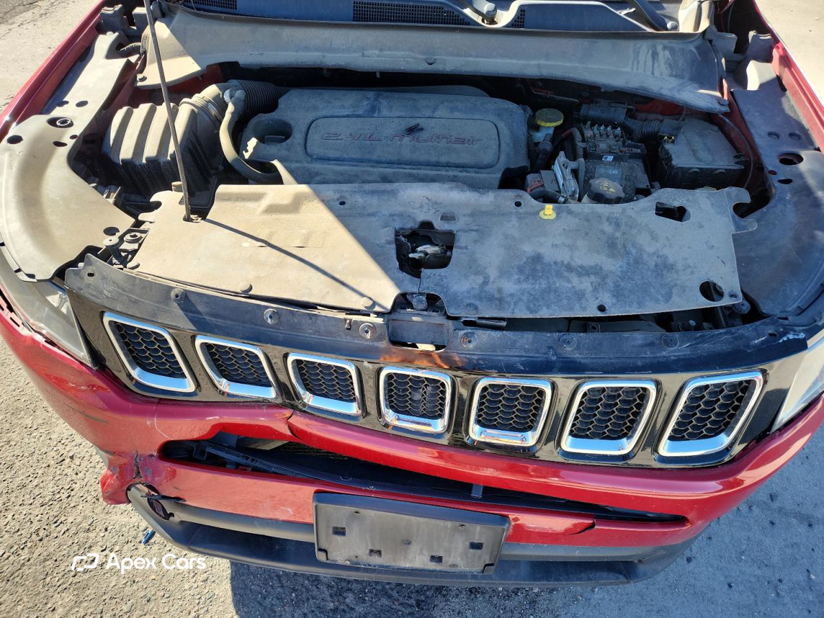 Jeep Compass 2018