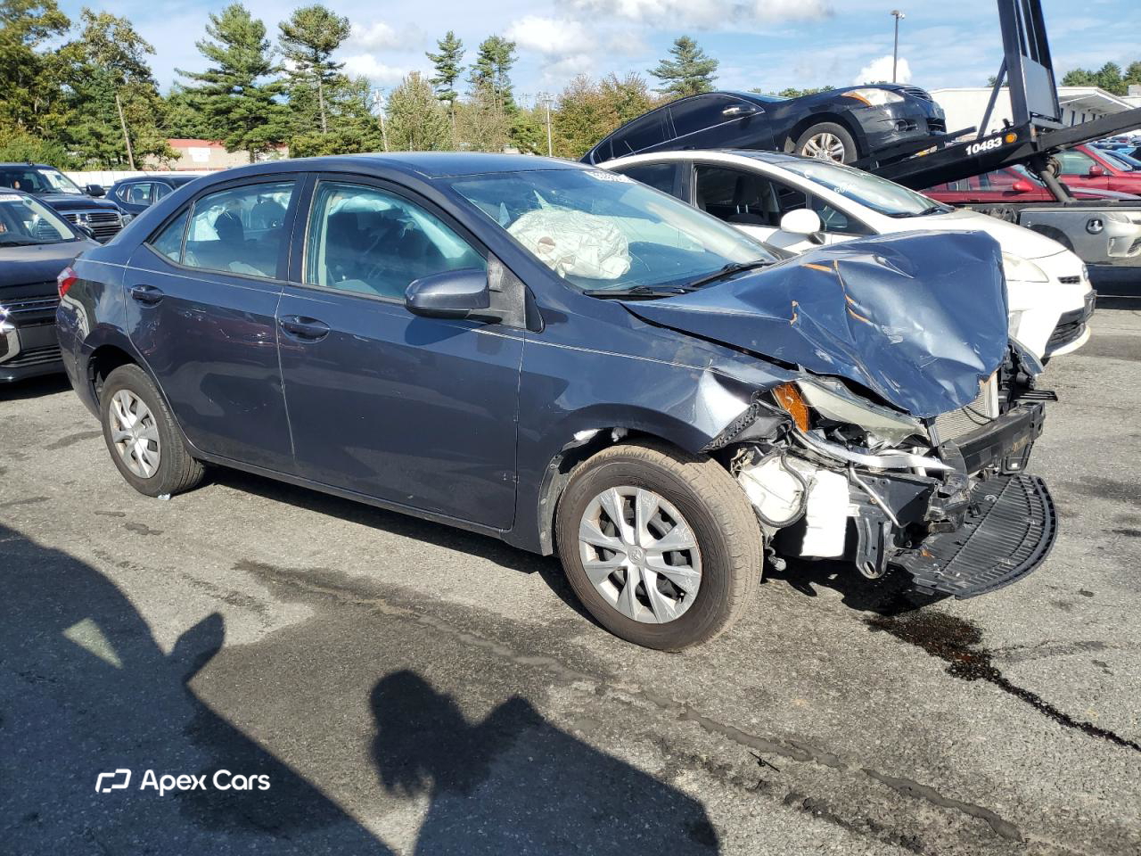 Toyota Corolla 2014