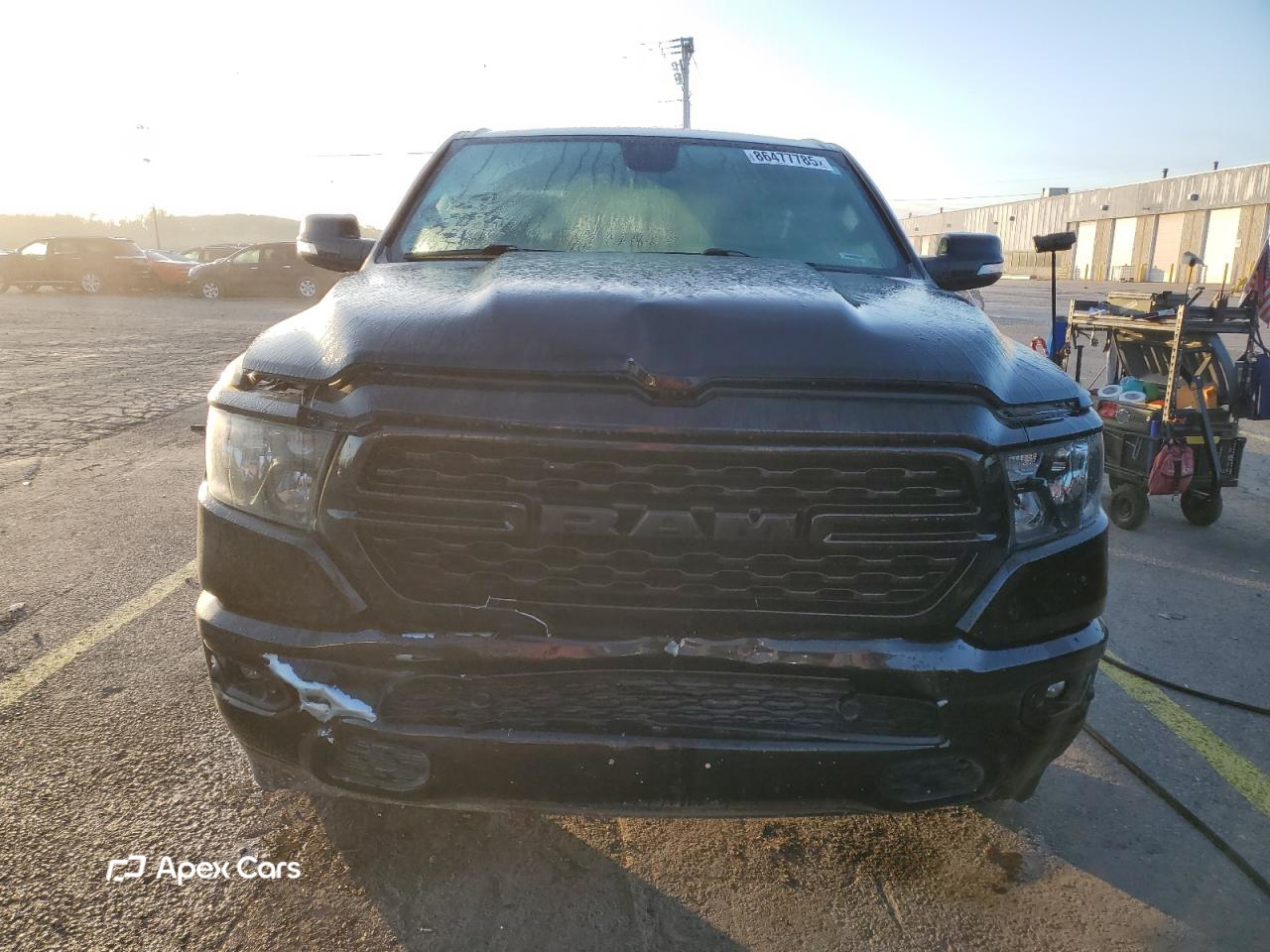 RAM 1500 2022