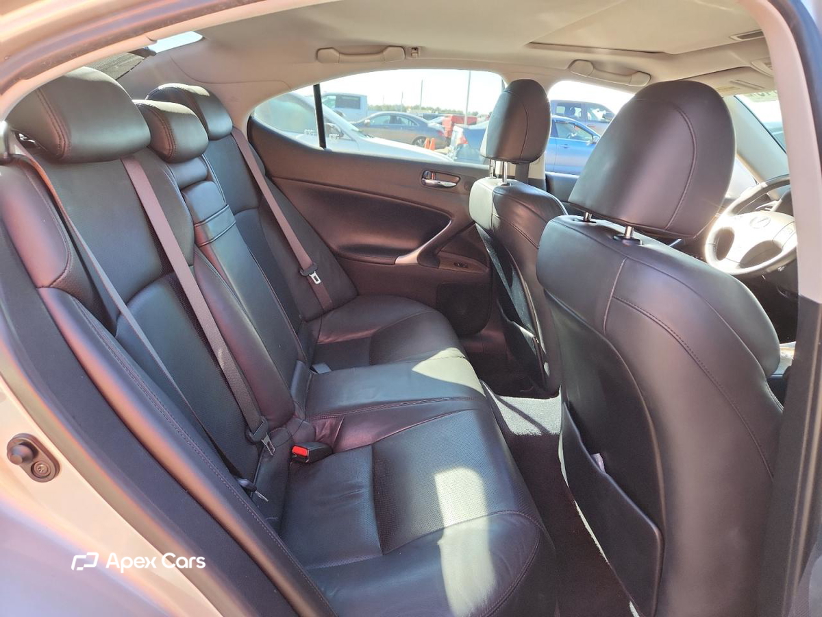 Lexus IS 2007
