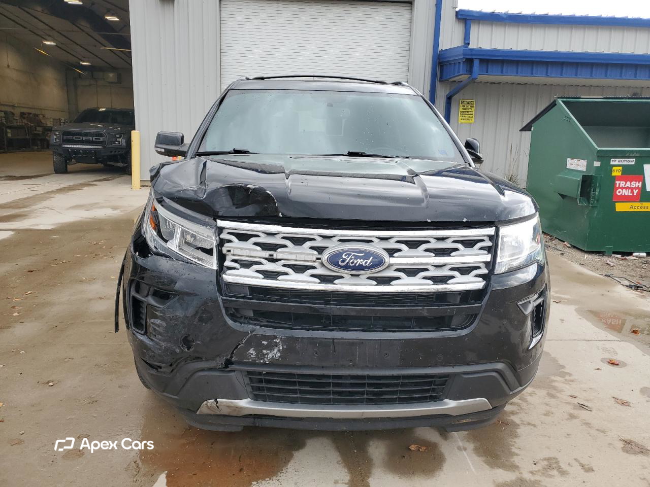 Ford Explorer 2018