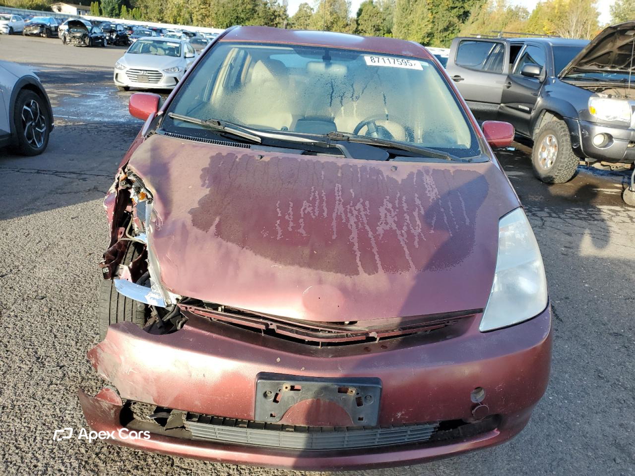 Toyota Prius 2005