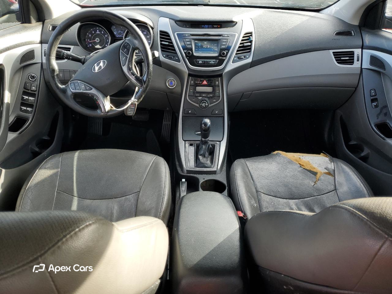 Hyundai Elantra 2016