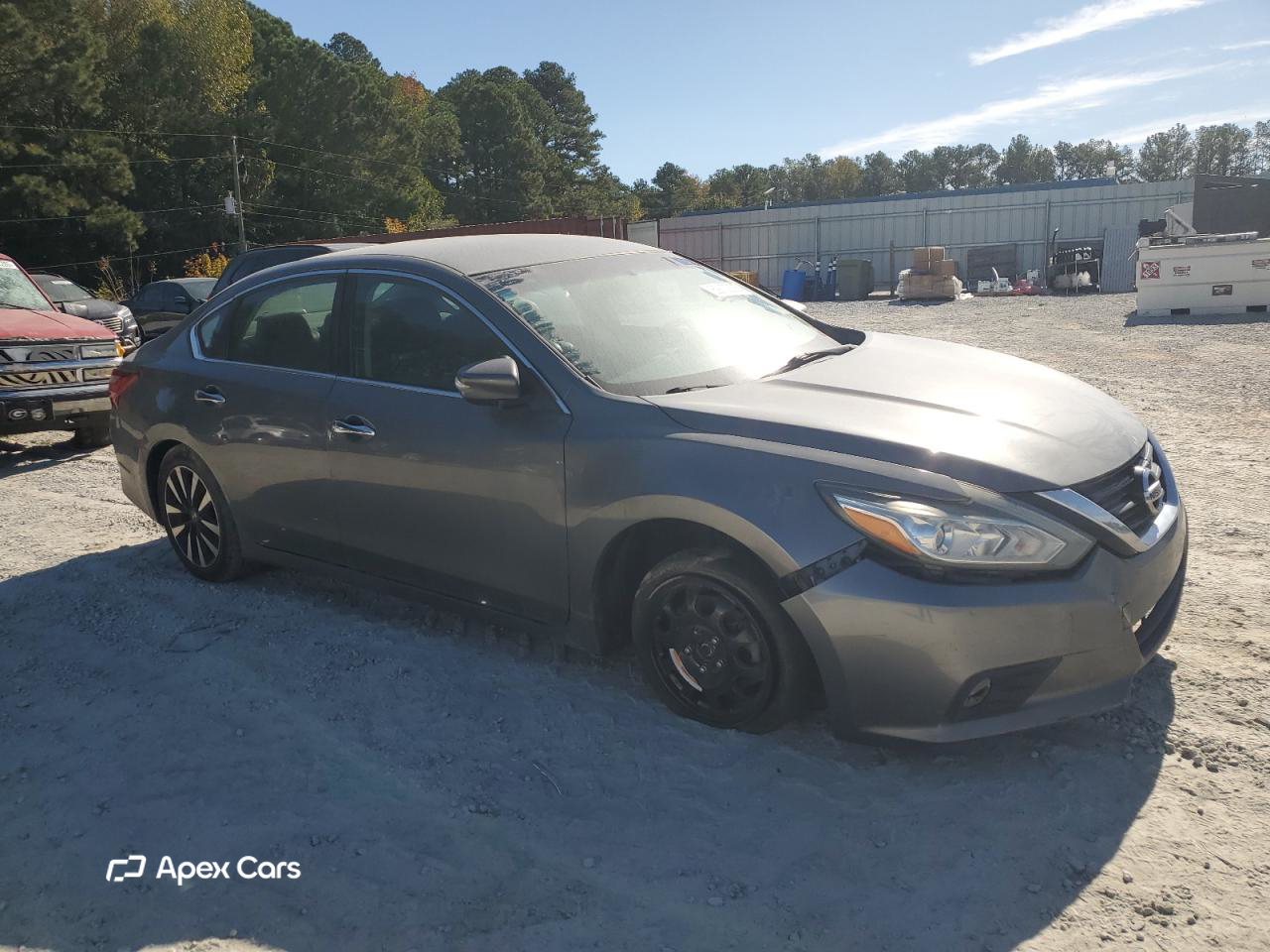 Nissan Altima 2018