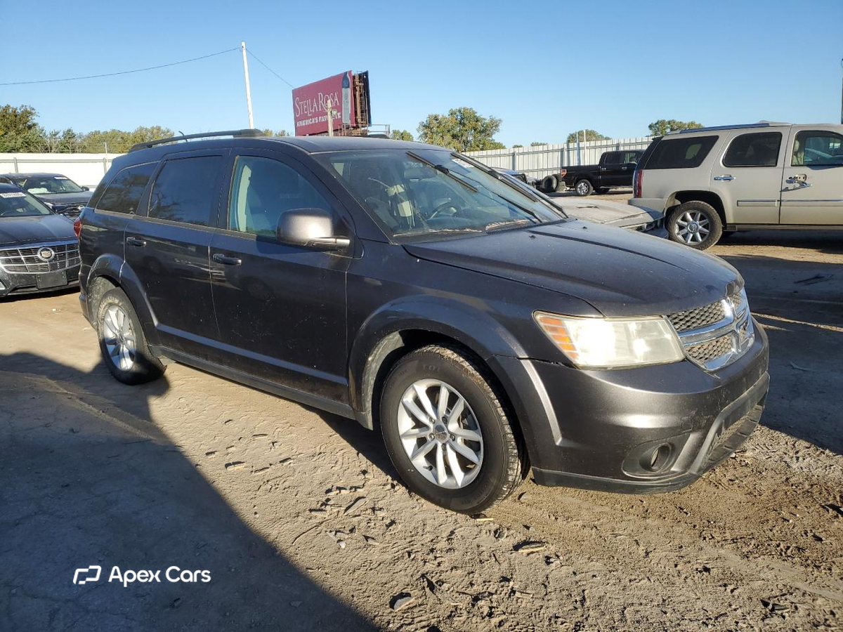 Dodge Journey 2017