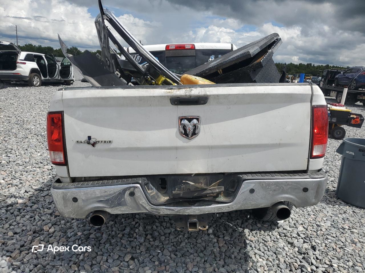 RAM 1500 2013