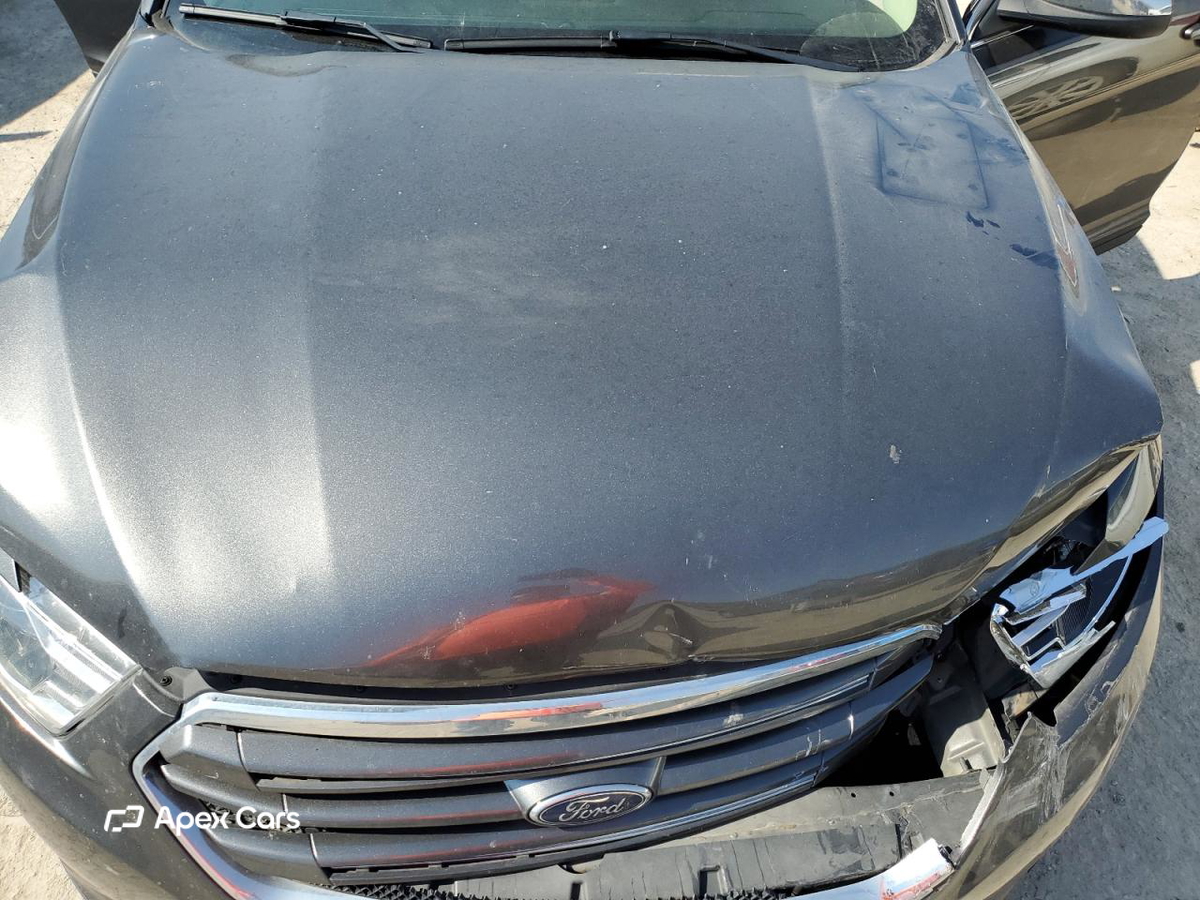 Ford Taurus 2018