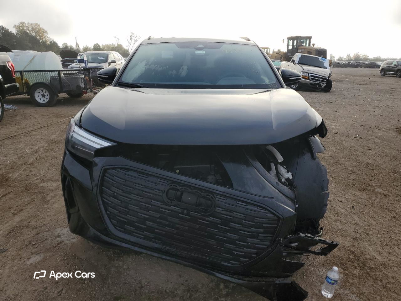 Audi Q4 e-tron 2023