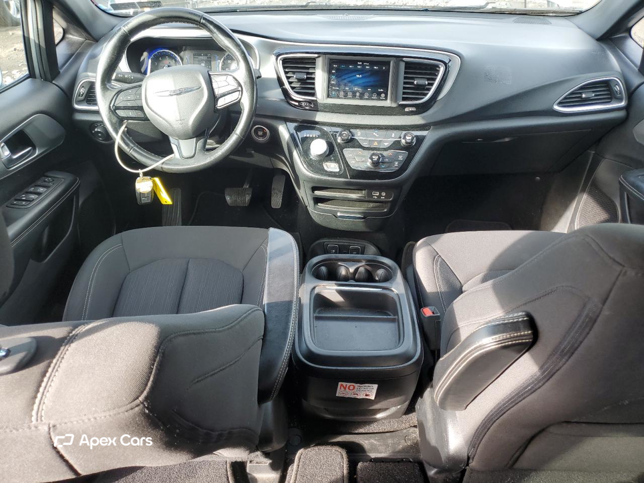 Chrysler Pacifica 2019