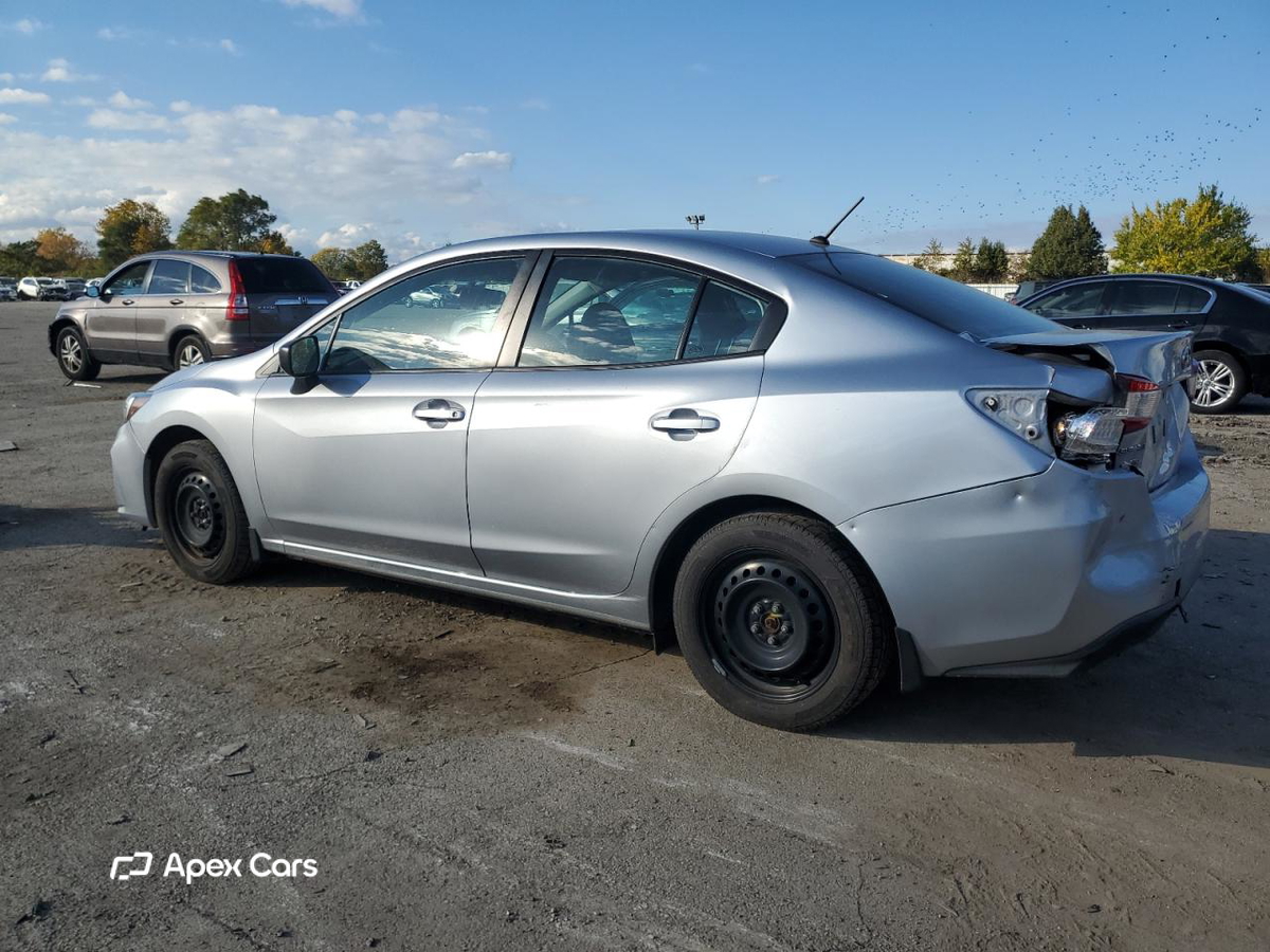 Subaru Impreza 2019