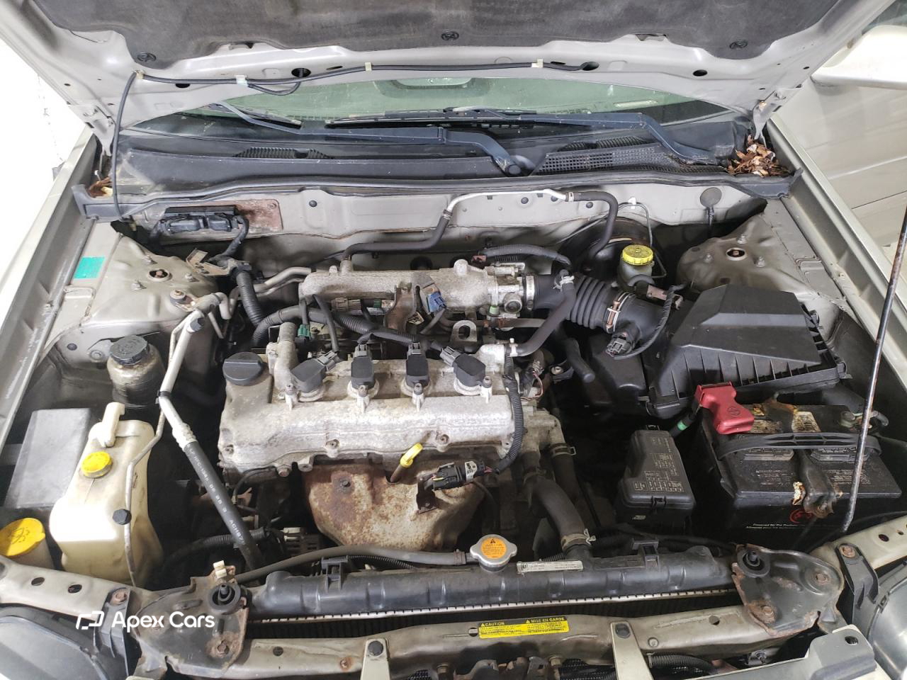 Nissan Sentra 2004