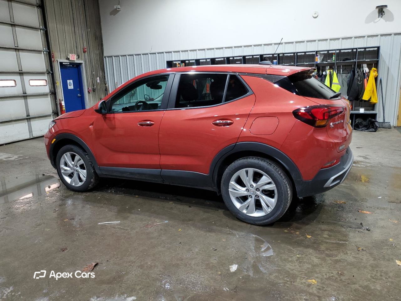 Buick Encore GX 2024